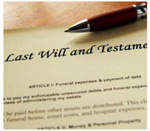types of wills types of wills