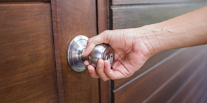 access to apartment after death access to apartment after death